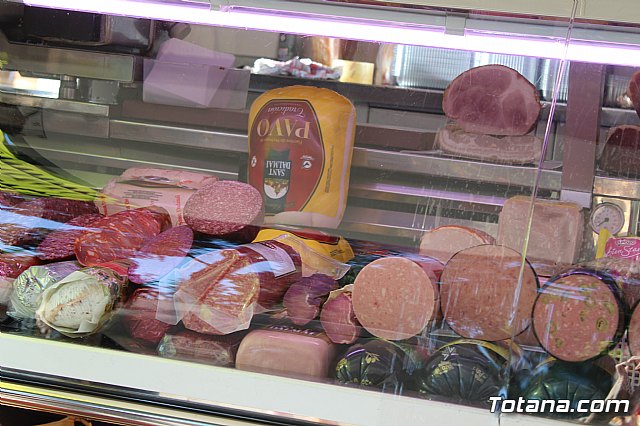 Se retoma el Mercadillo Semanal - 143