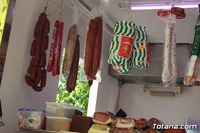 Se retoma el Mercadillo Semanal - 144