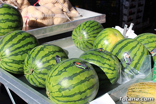 Se retoma el Mercadillo Semanal - 149