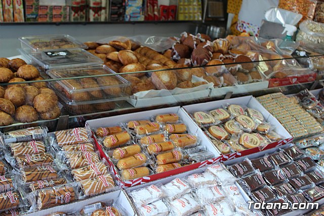 Se retoma el Mercadillo Semanal - 152