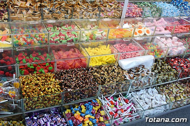 Se retoma el Mercadillo Semanal - 153