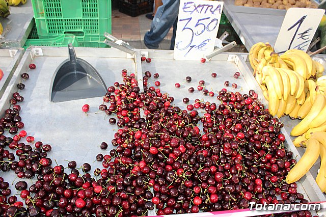 Se retoma el Mercadillo Semanal - 165