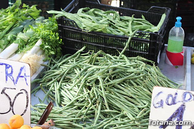 Se retoma el Mercadillo Semanal - 167