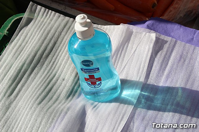 Se retoma el Mercadillo Semanal - 170