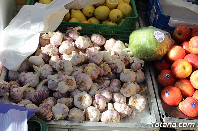 Se retoma el Mercadillo Semanal - 171