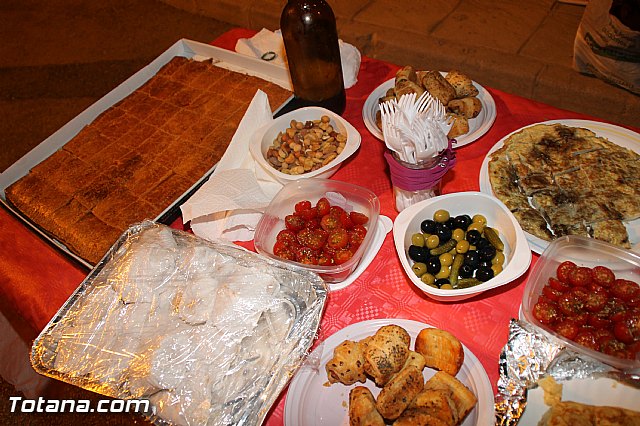 Migas Fiestas Barrio de San Francisco 2016 - 17