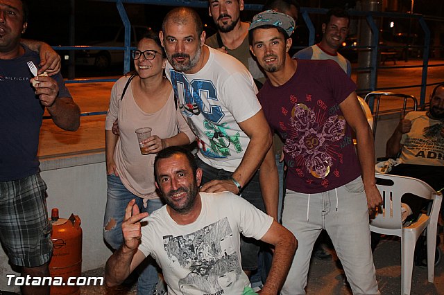 Migas Fiestas Barrio de San Francisco 2016 - 30