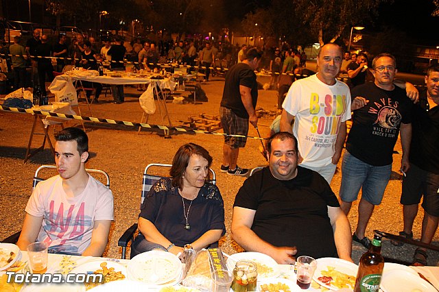 Migas Fiestas Barrio de San Francisco 2016 - 81