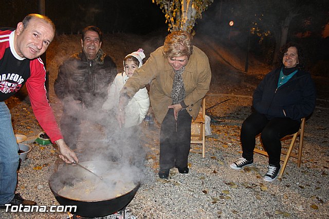 Concurso de Migas. Fiestas de Santa Eulalia 2013 - 15