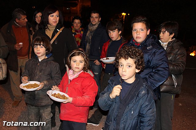 Concurso de Migas. Fiestas de Santa Eulalia 2013 - 47