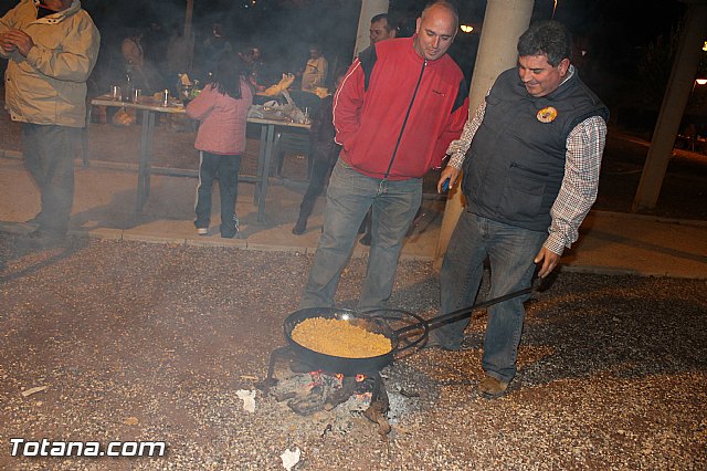 Concurso de migas 