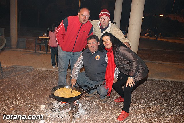 Concurso de migas 