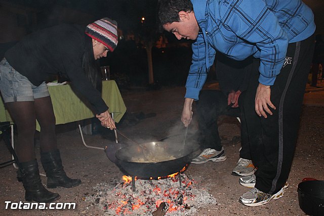 Concurso de migas 