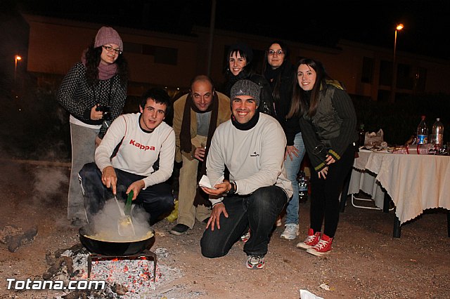 Concurso de migas 