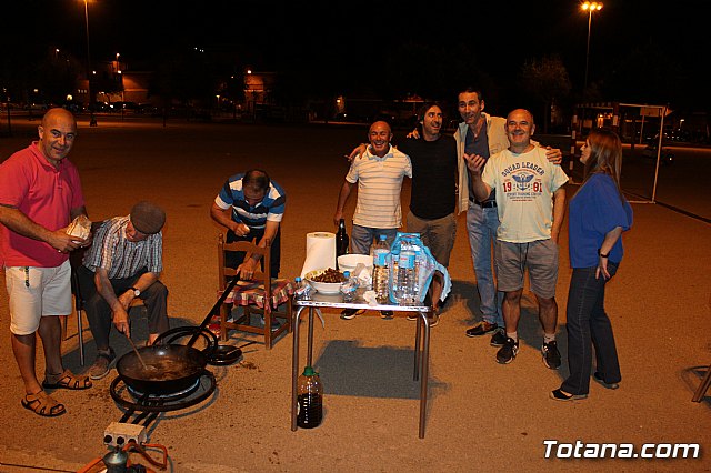 Migas. Fiestas Barrio de San Francisco 2019 - 1