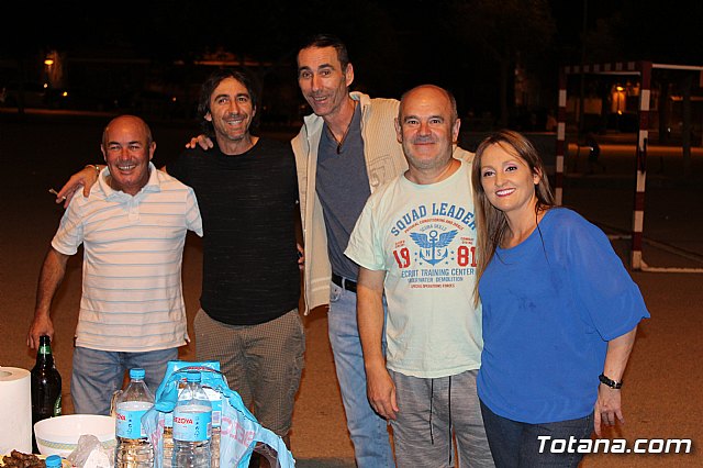 Migas. Fiestas Barrio de San Francisco 2019 - 2