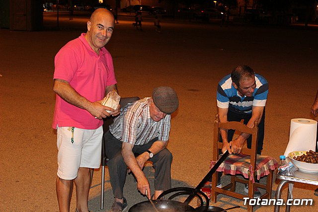 Migas. Fiestas Barrio de San Francisco 2019 - 3