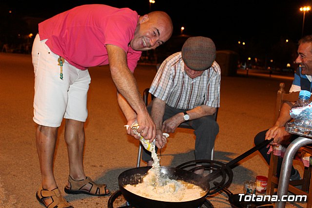 Migas. Fiestas Barrio de San Francisco 2019 - 4