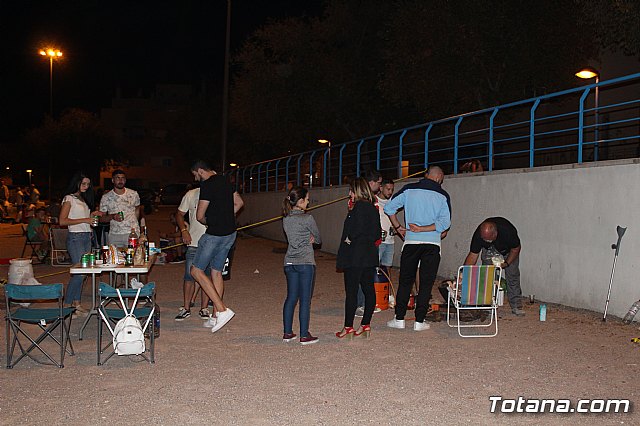Migas. Fiestas Barrio de San Francisco 2019 - 9