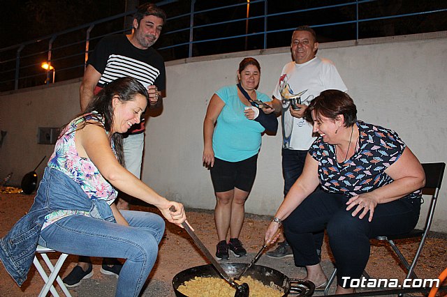 Migas. Fiestas Barrio de San Francisco 2019 - 10