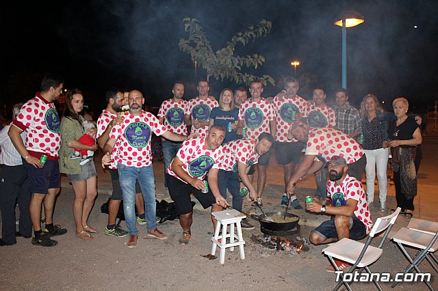 Migas. Fiestas Barrio de San Francisco 2019 - 11