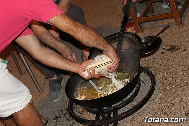 Migas. Fiestas Barrio de San Francisco 2019 - 21