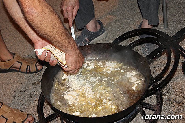 Migas. Fiestas Barrio de San Francisco 2019 - 22