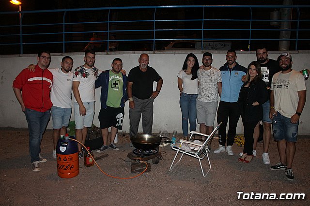 Migas. Fiestas Barrio de San Francisco 2019 - 30