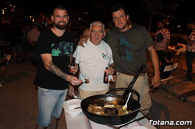 Migas. Fiestas Barrio de San Francisco 2019 - 32