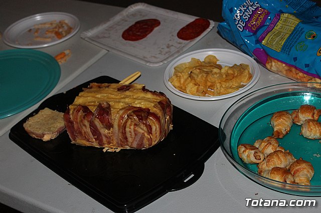 Migas. Fiestas Barrio de San Francisco 2019 - 45