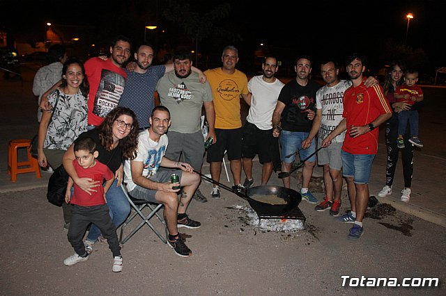 Migas. Fiestas Barrio de San Francisco 2019 - 48