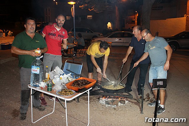 Migas. Fiestas Barrio de San Francisco 2019 - 59