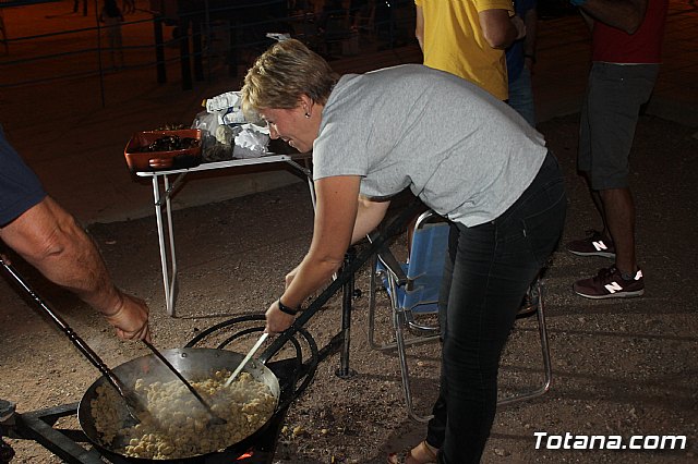 Migas. Fiestas Barrio de San Francisco 2019 - 78