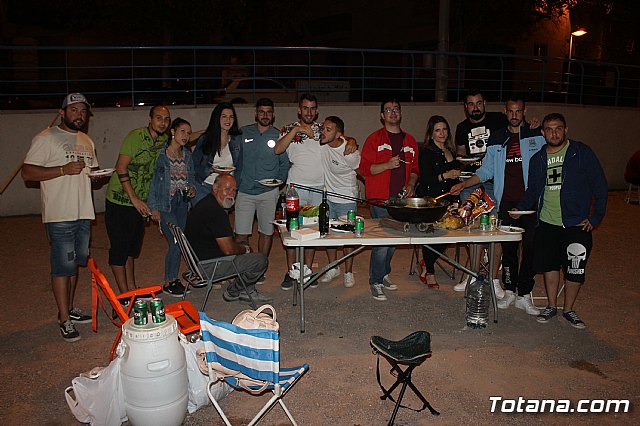 Migas. Fiestas Barrio de San Francisco 2019 - 85