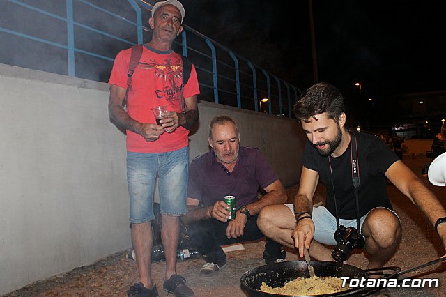 Migas. Fiestas Barrio de San Francisco 2019 - 88