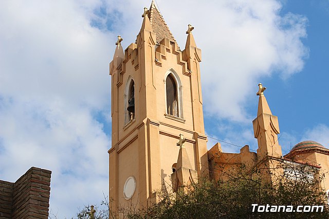 Procesin infantil Colegio La Milagrosa - Semana Santa 2017 - 2