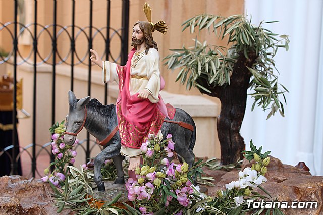 Procesin infantil Colegio La Milagrosa - Semana Santa 2017 - 3