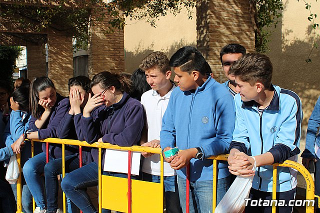 Procesin infantil Colegio La Milagrosa - Semana Santa 2017 - 10