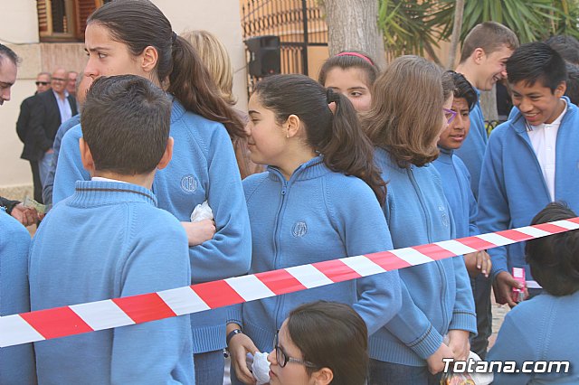 Procesin infantil Colegio La Milagrosa - Semana Santa 2017 - 17