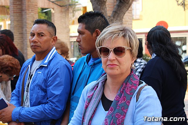 Procesin infantil Colegio La Milagrosa - Semana Santa 2017 - 22