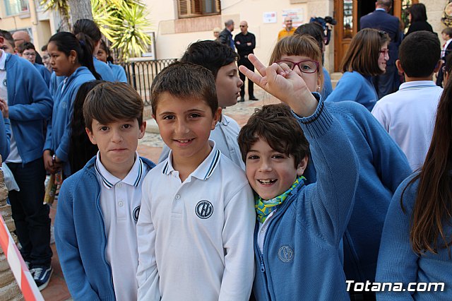Procesin infantil Colegio La Milagrosa - Semana Santa 2017 - 31