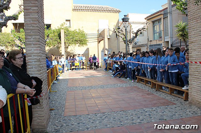 Procesin infantil Colegio La Milagrosa - Semana Santa 2017 - 38