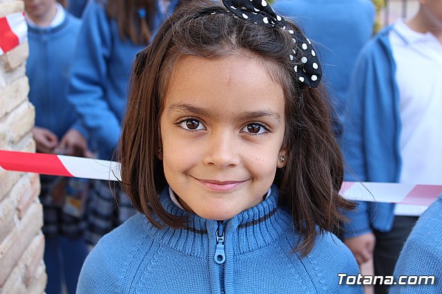 Procesin infantil Colegio La Milagrosa - Semana Santa 2017 - 40