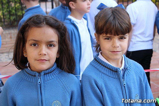 Procesin infantil Colegio La Milagrosa - Semana Santa 2017 - 47