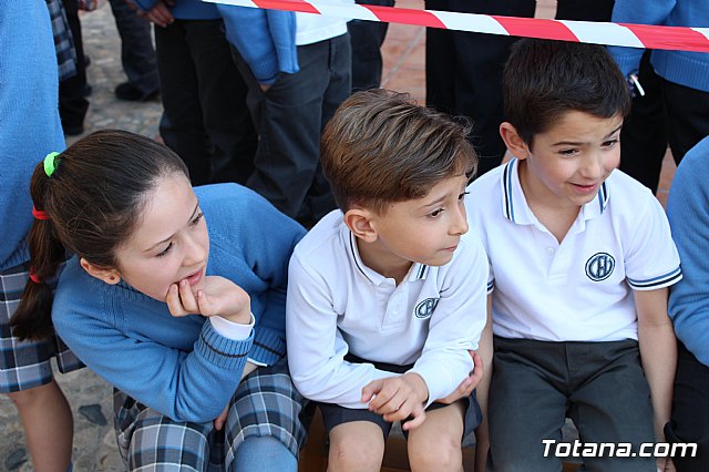 Procesin infantil Colegio La Milagrosa - Semana Santa 2017 - 48