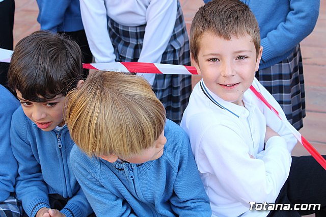Procesin infantil Colegio La Milagrosa - Semana Santa 2017 - 53