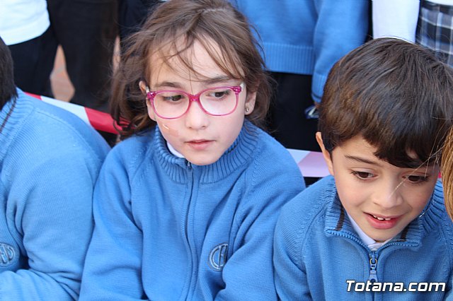 Procesin infantil Colegio La Milagrosa - Semana Santa 2017 - 55