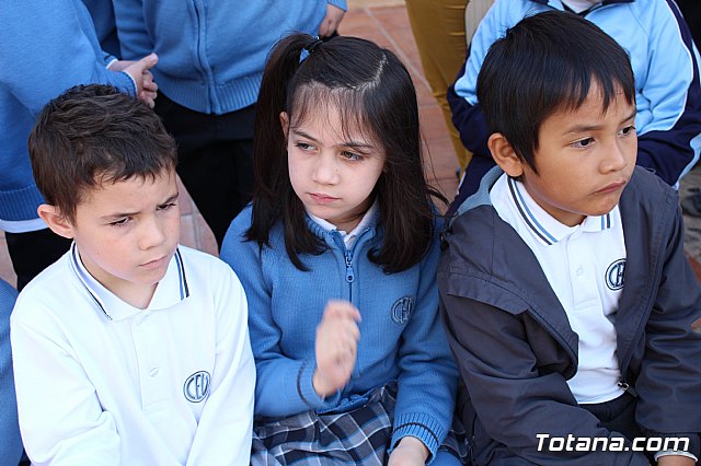 Procesin infantil Colegio La Milagrosa - Semana Santa 2017 - 63