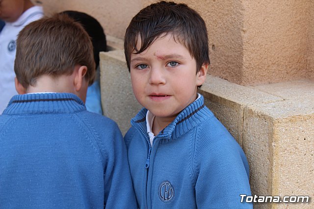 Procesin infantil Colegio La Milagrosa - Semana Santa 2017 - 66