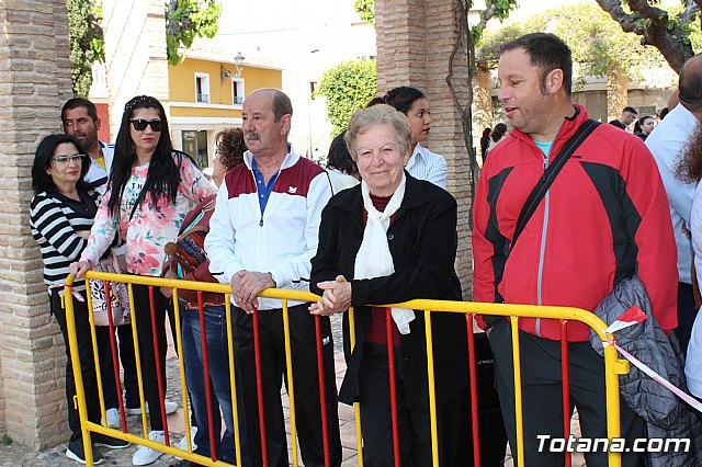 Procesin infantil Colegio La Milagrosa - Semana Santa 2017 - 68